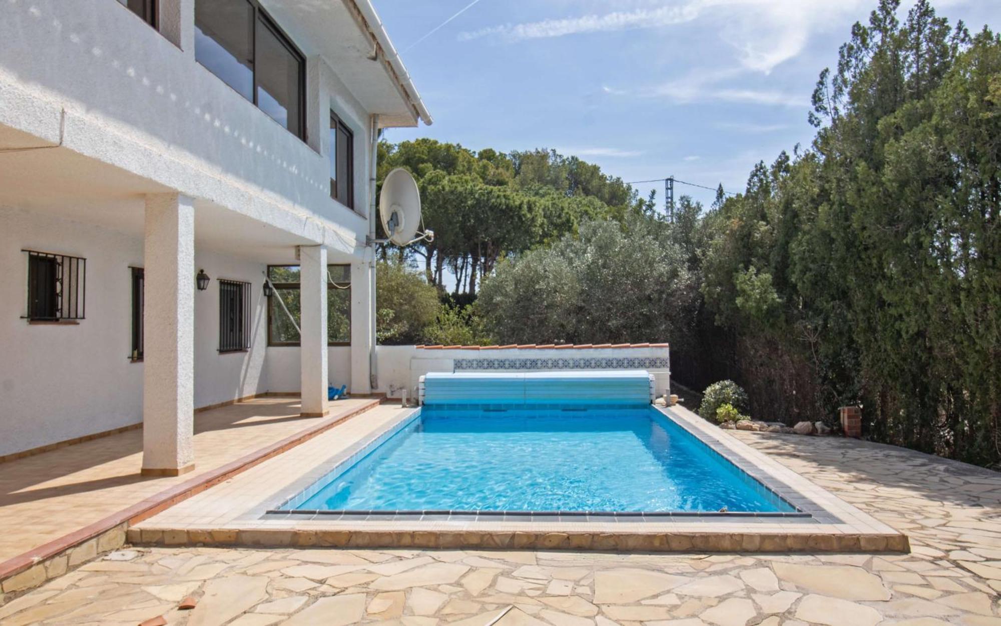Villa Con Piscina Privada Y Barbacoa - Albert Villas Alcossebre Luaran gambar
