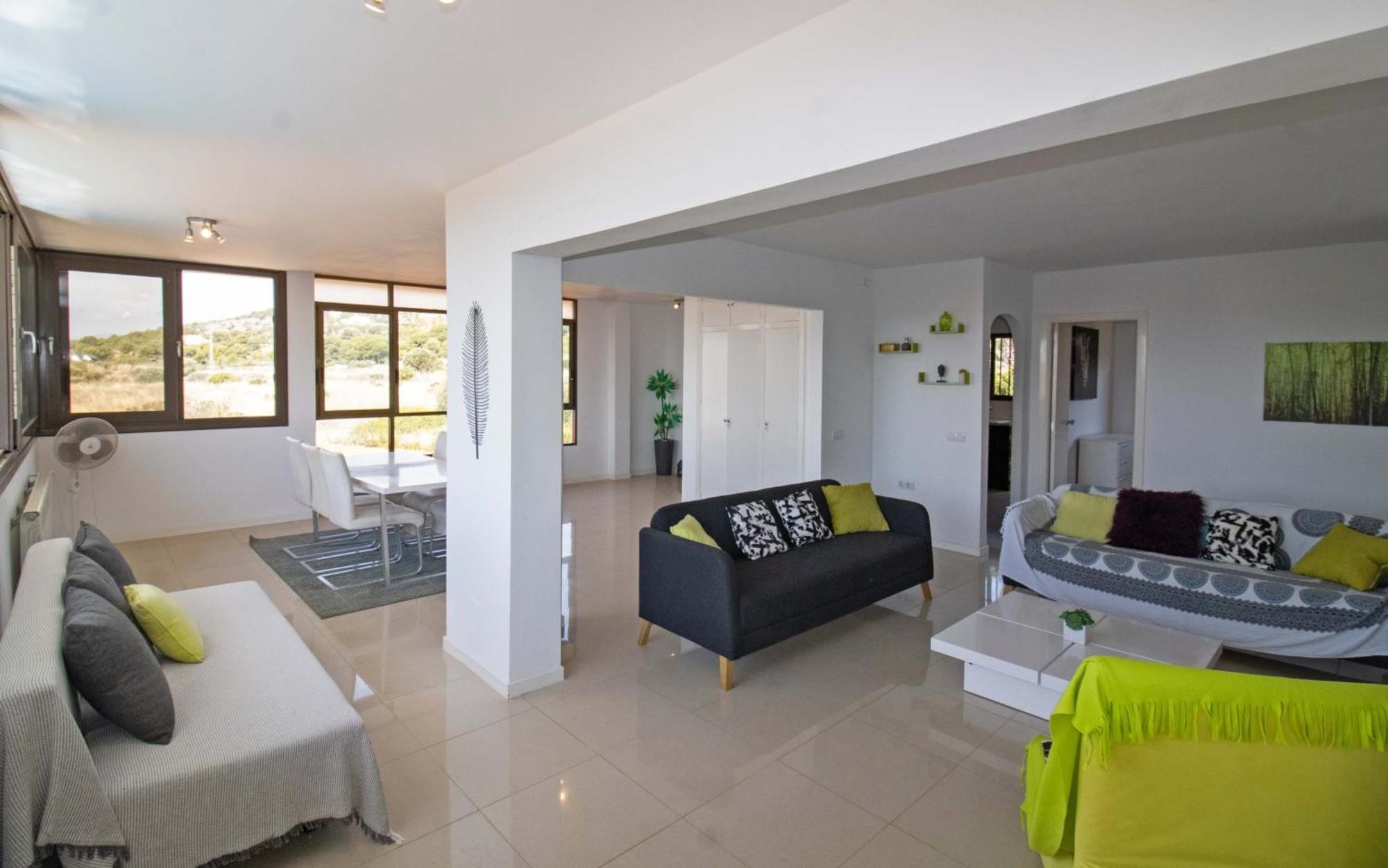 Villa Con Piscina Privada Y Barbacoa - Albert Villas Alcossebre Luaran gambar