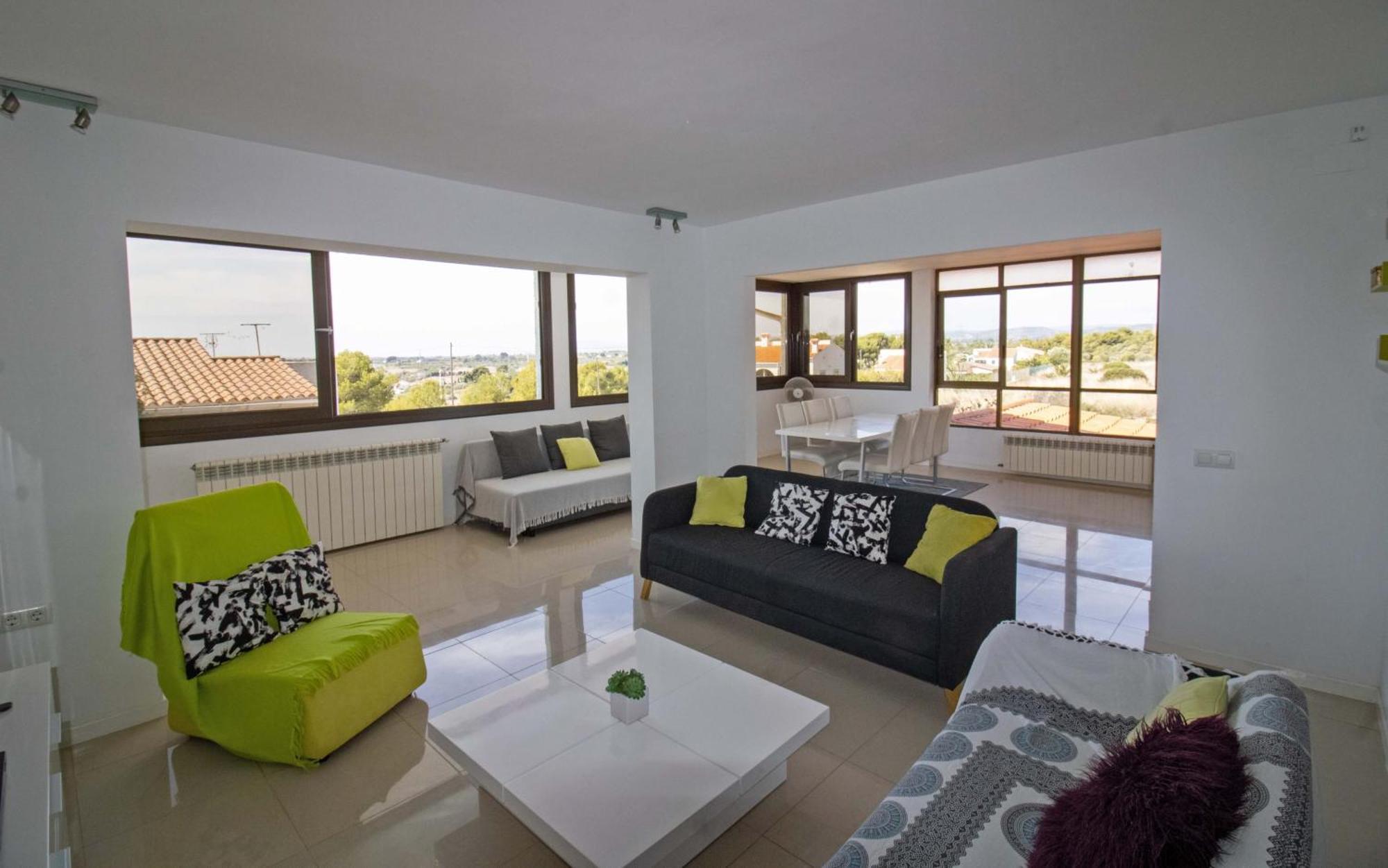 Villa Con Piscina Privada Y Barbacoa - Albert Villas Alcossebre Luaran gambar