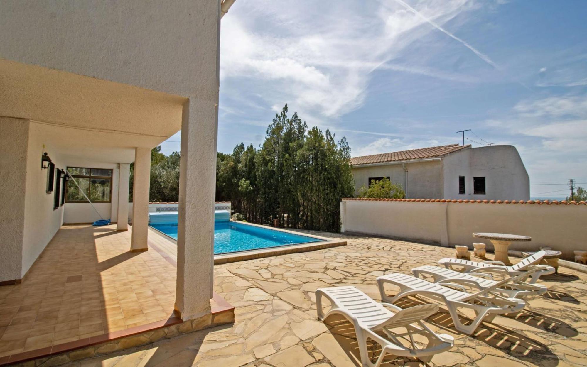 Villa Con Piscina Privada Y Barbacoa - Albert Villas Alcossebre Luaran gambar