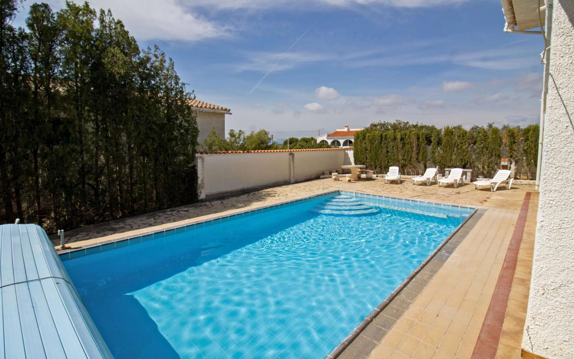 Villa Con Piscina Privada Y Barbacoa - Albert Villas Alcossebre Luaran gambar