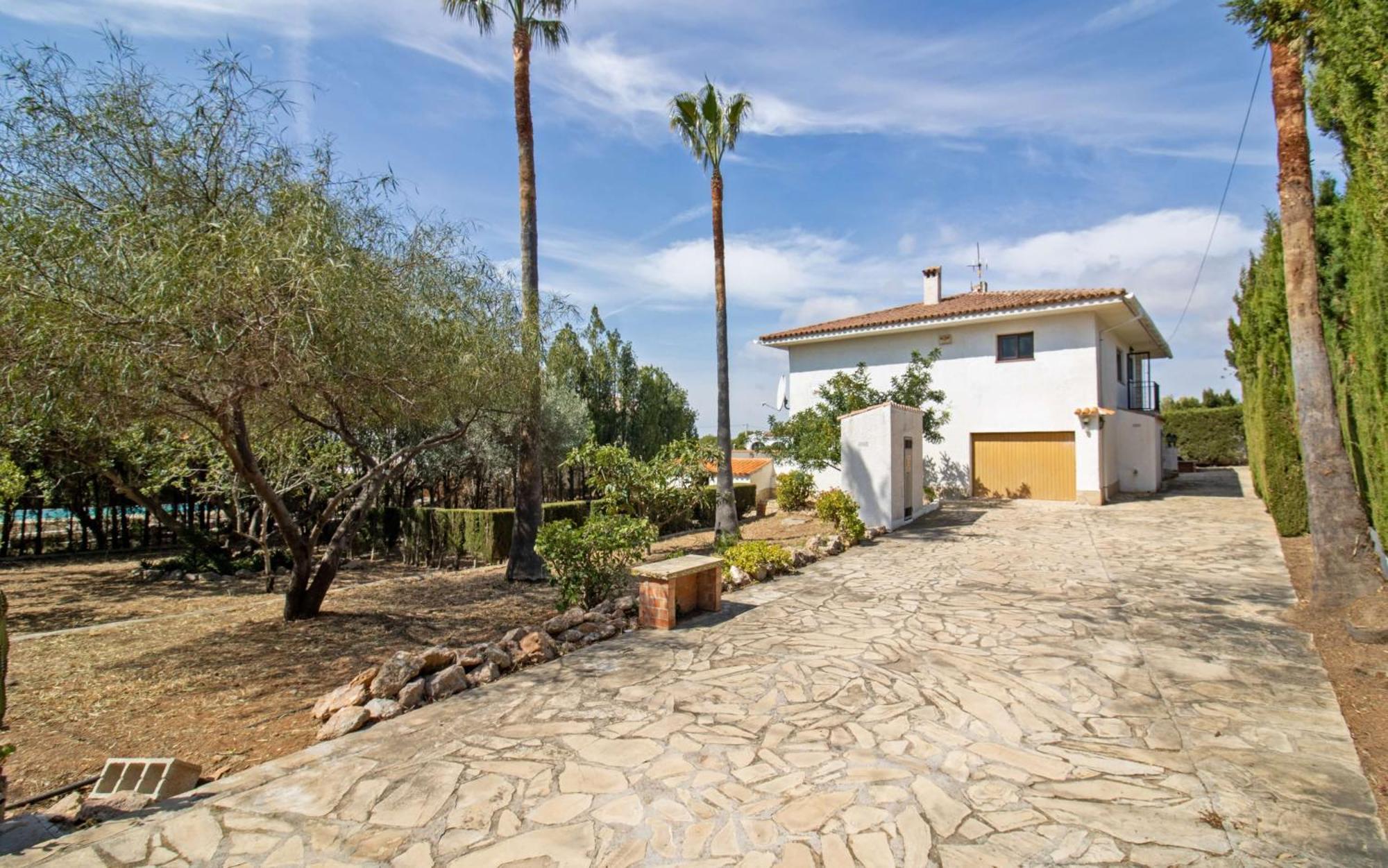 Villa Con Piscina Privada Y Barbacoa - Albert Villas Alcossebre Luaran gambar