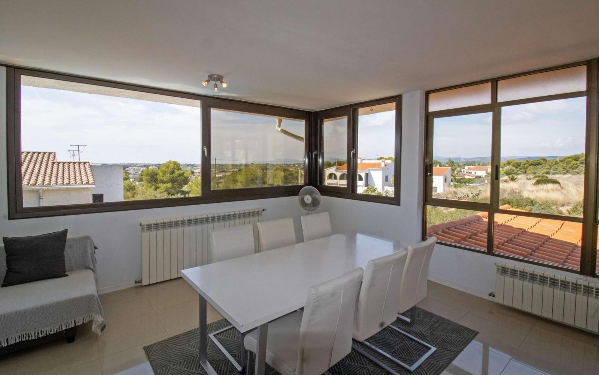 Villa Con Piscina Privada Y Barbacoa - Albert Villas Alcossebre Luaran gambar