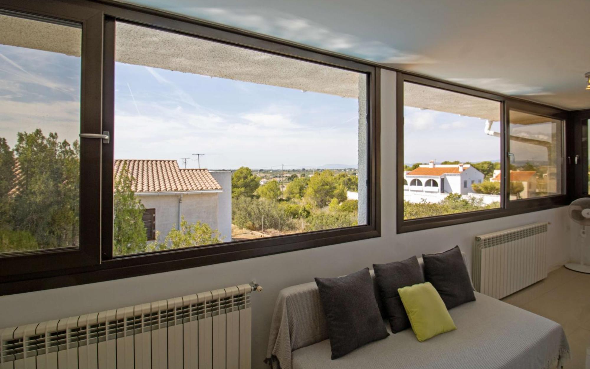 Villa Con Piscina Privada Y Barbacoa - Albert Villas Alcossebre Luaran gambar