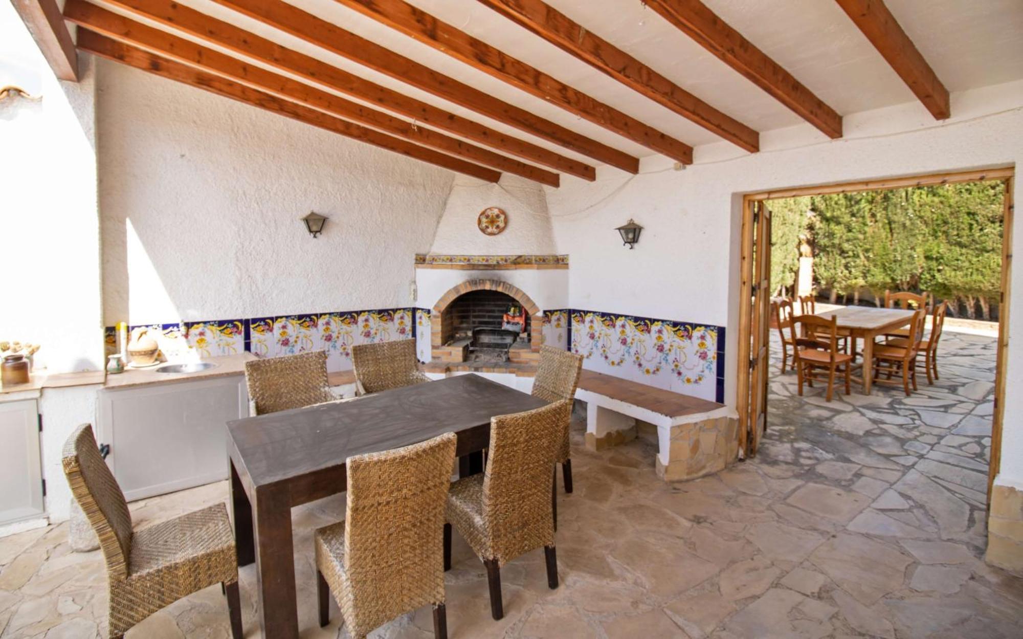 Villa Con Piscina Privada Y Barbacoa - Albert Villas Alcossebre Luaran gambar