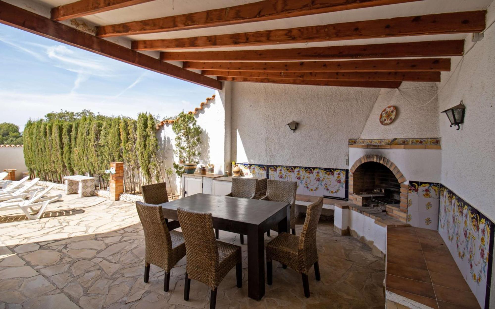 Villa Con Piscina Privada Y Barbacoa - Albert Villas Alcossebre Luaran gambar