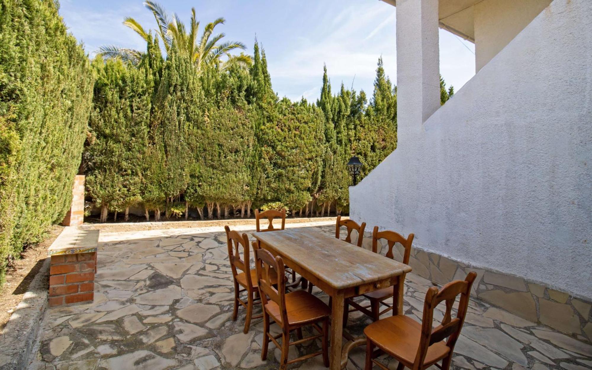 Villa Con Piscina Privada Y Barbacoa - Albert Villas Alcossebre Luaran gambar